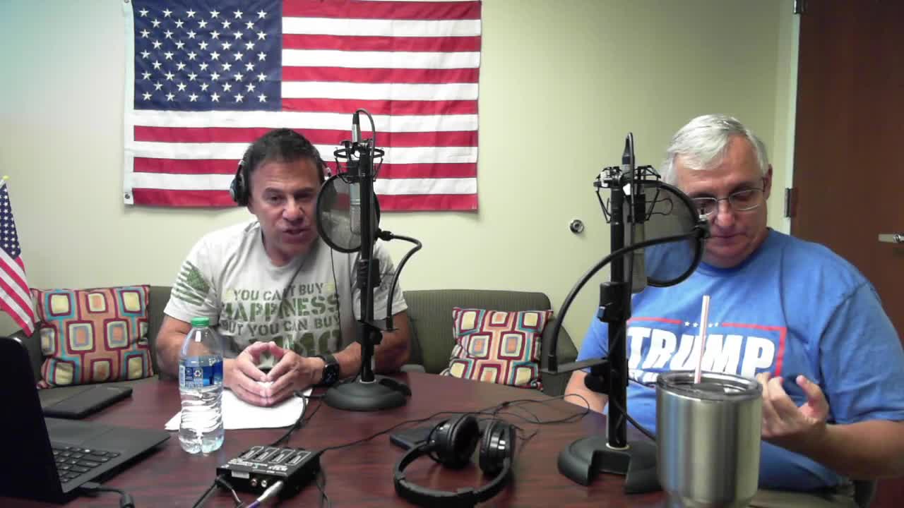 08 17 2021 The On Point with Victor Show