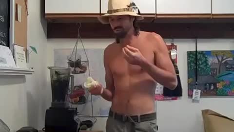 BRAIN POWER SMOOTHIE - May 23rd 2012