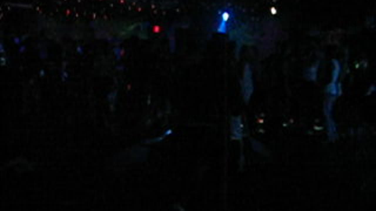 Its Elaine! Starlight club, stomp dancing