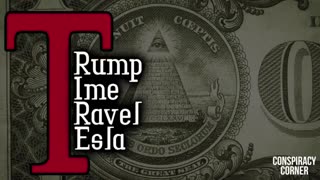 TRUMP / TESLA TIME TRAVEL VIDEO