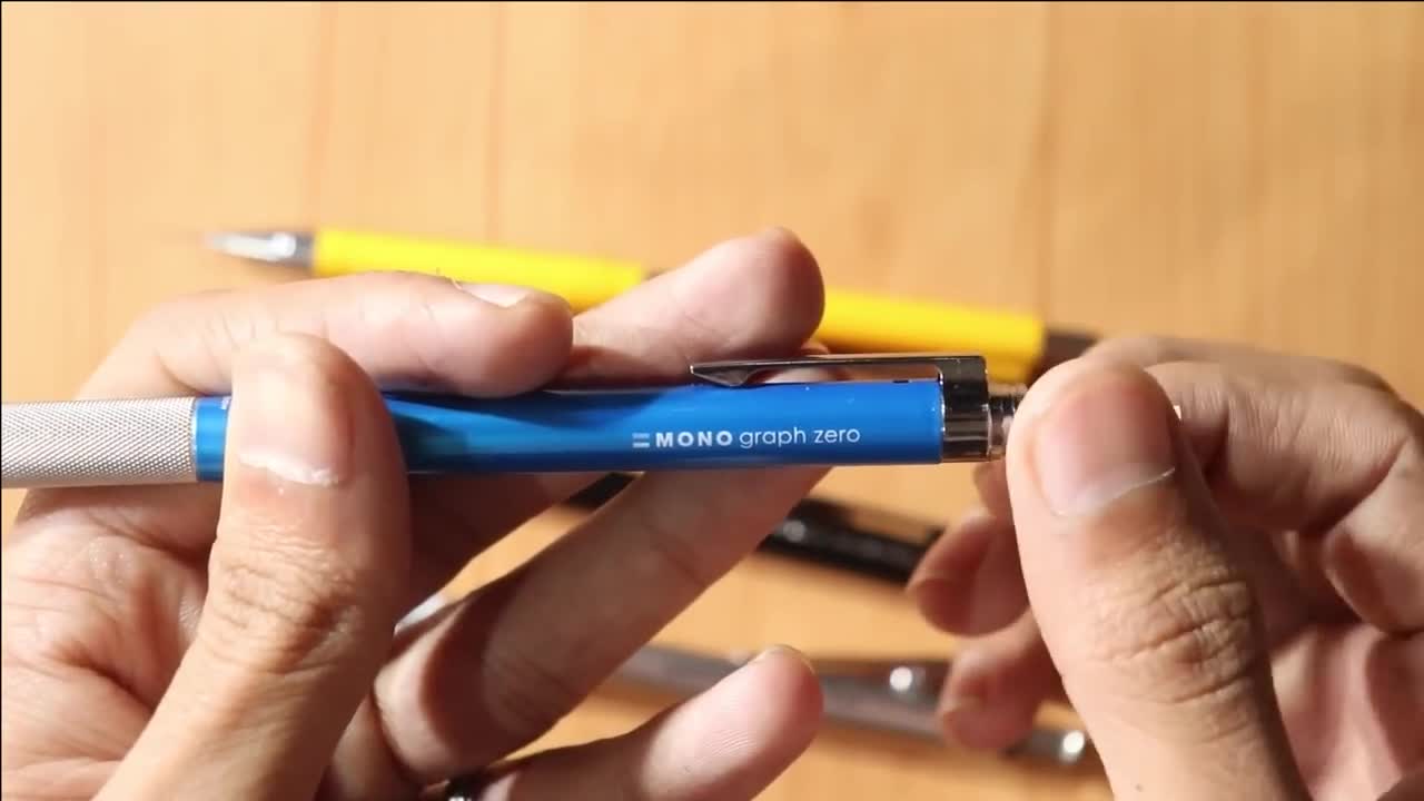 How Do Mechanical Pencils Get Used?