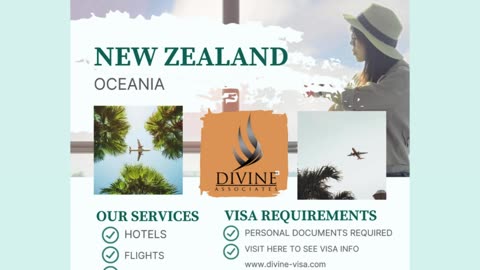 Expert Visa Services by Divine Associates Ltd.