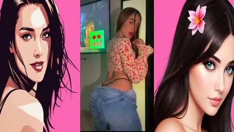 tiktok Big Bank Challenge 🤤🍑 #Shorts