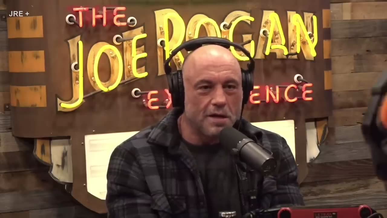 We need a 3rd Choice.. Joe Rogan