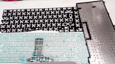 Limpieza de Teclado de Laptop