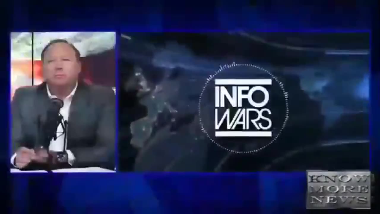 CALLER SAYS EVERYONE ALEX JONES TALKS ABOUT IS JEWISH