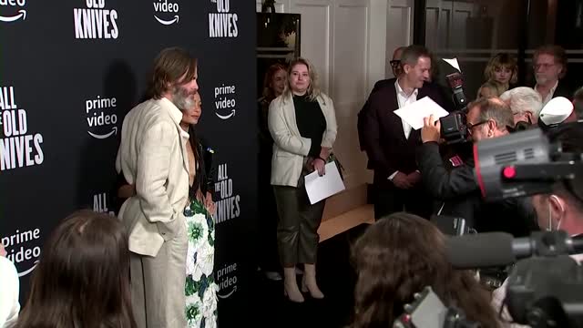 'All the Old Knives' stars reveal how they bonded