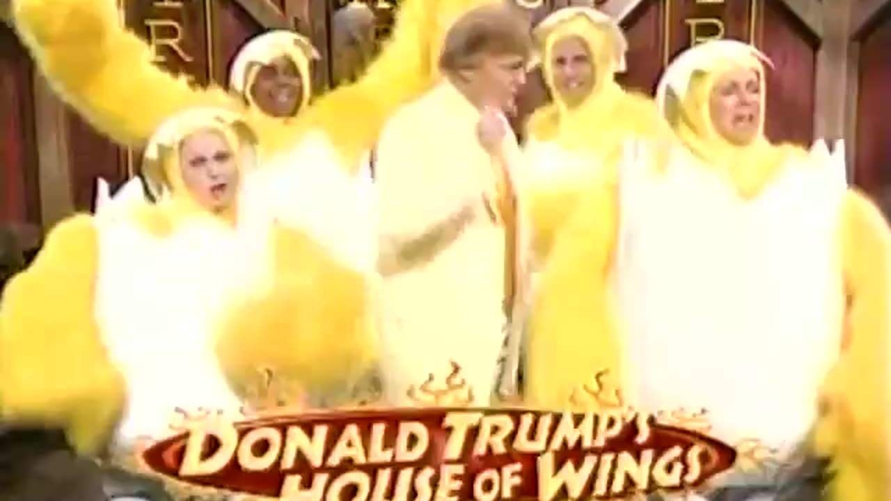 Watch Donald Trump's 2004 'SNL' Skit That's Been Missing from Show's DVD