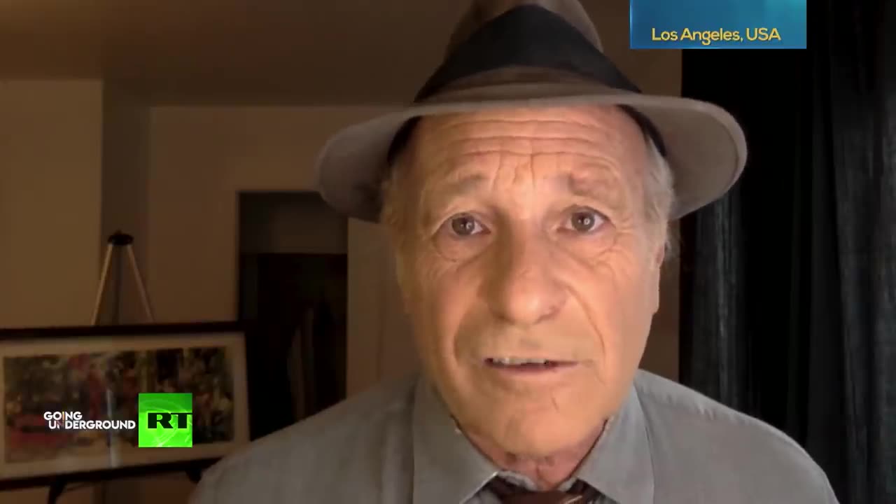 Greg Palast: Far-Right Groups Will Use Violence To Disrupt 2020 Presidential Election!