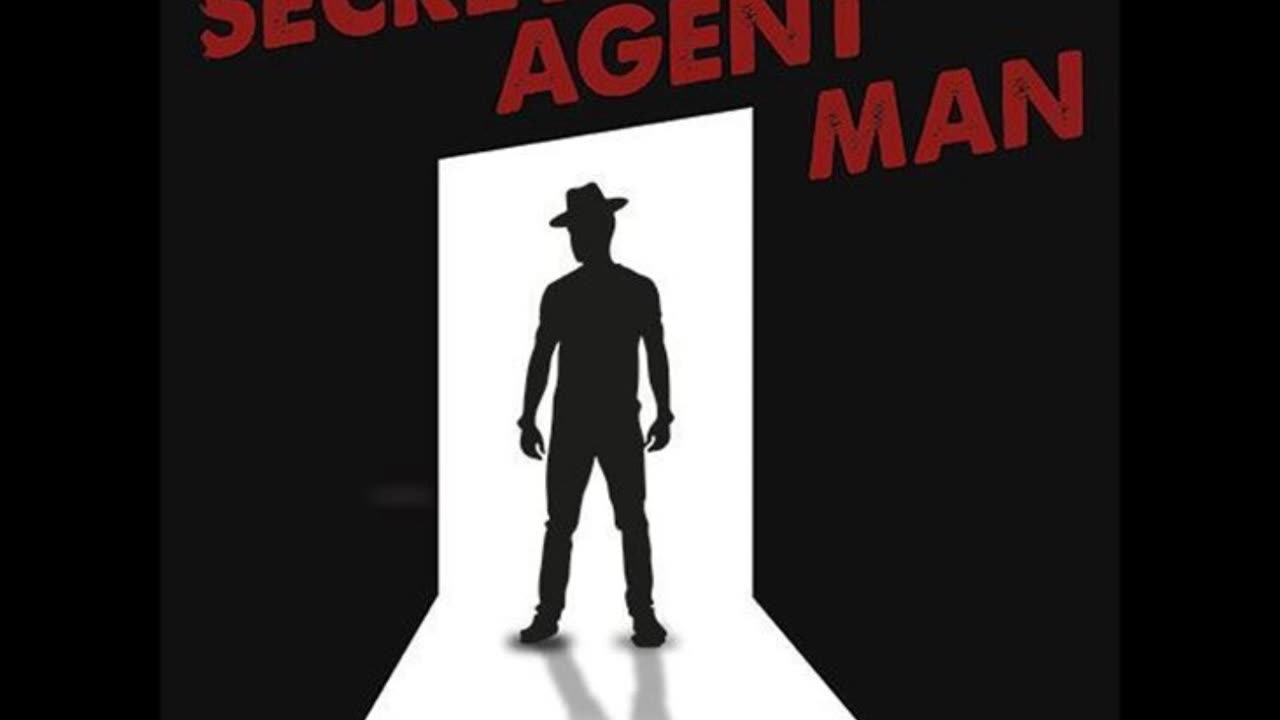 Secret Agent Man