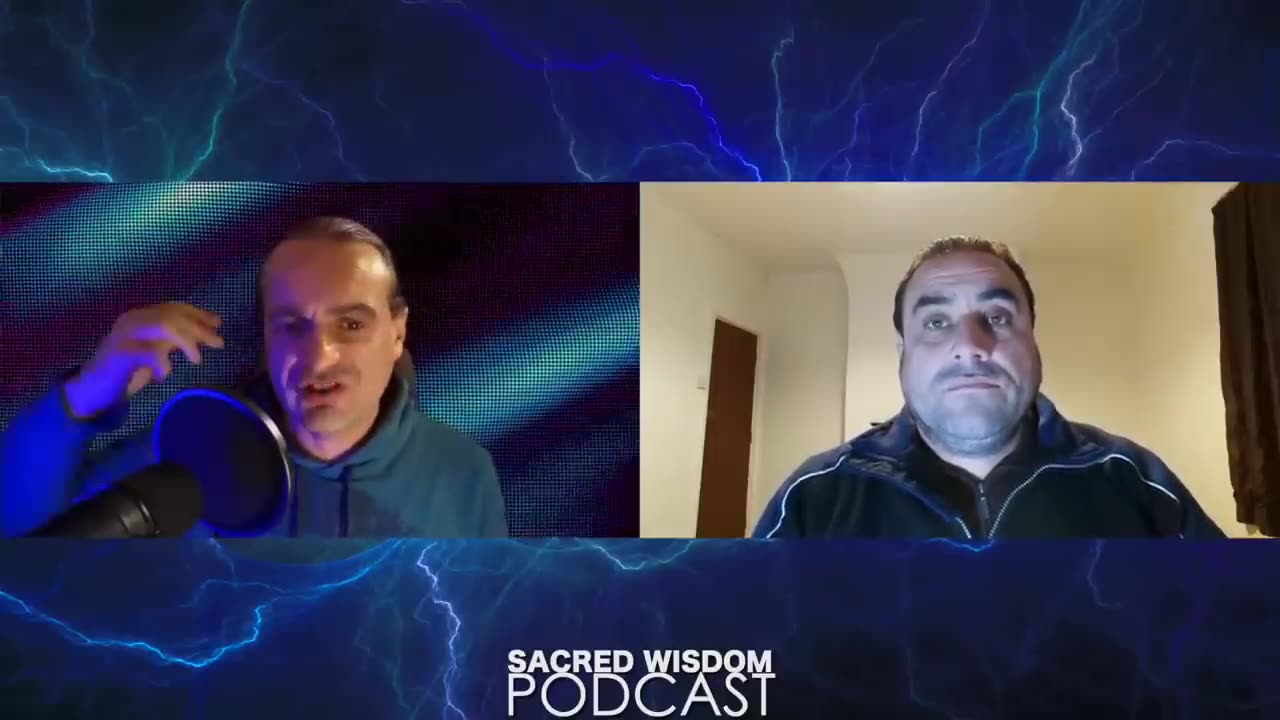 Electric Generators Of Tartaria | Sacred Wisdom Podcast