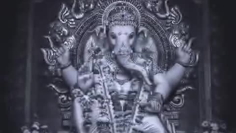 Ganpati Bappa morya