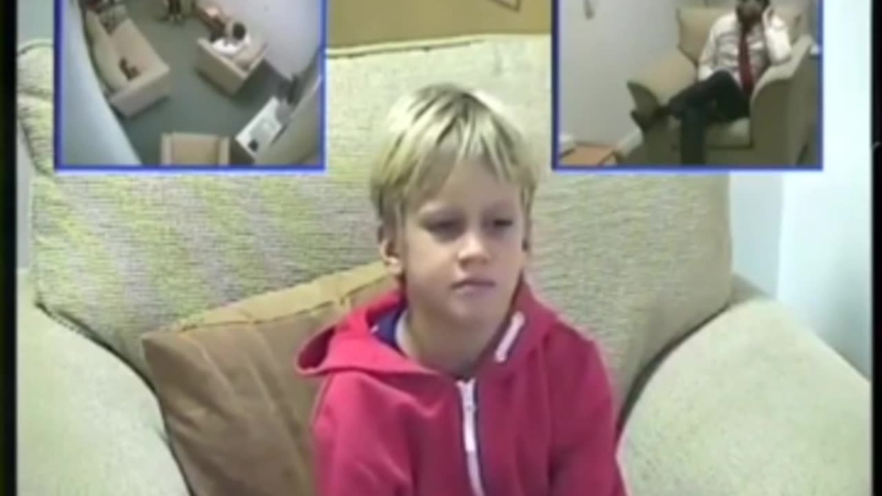 Satanic Ritual Abuse Victims - The Hampstead Kids Cover-up (Part 2): Gabriel’s Story