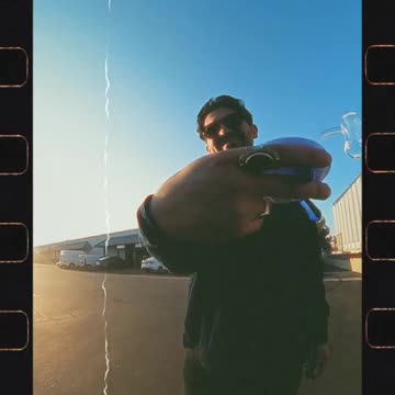 Blast through space-time with the IC GLASS Straight Shooter