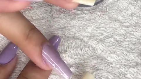 Beautiful nails