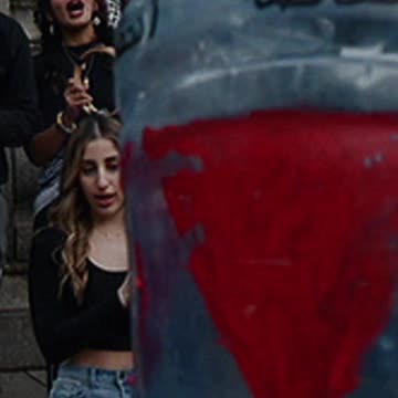 Tracked: Celine Safa, an extremist among us