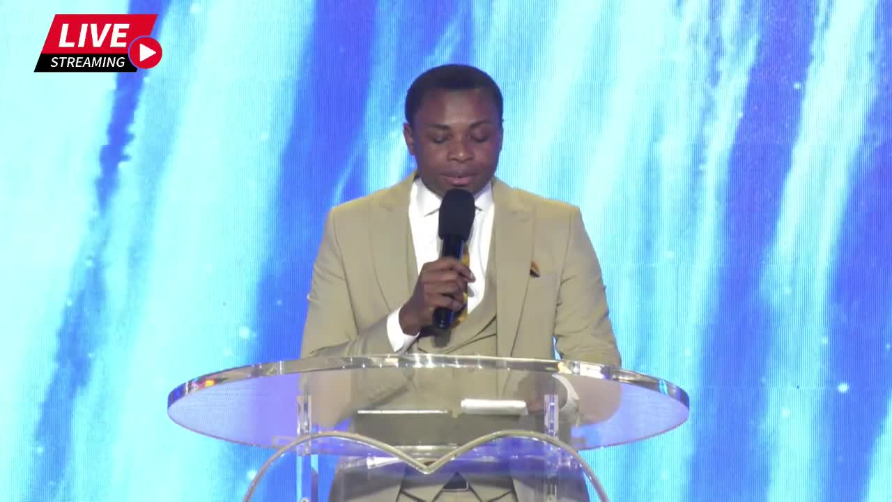 8 Days Of Blessing Day 2