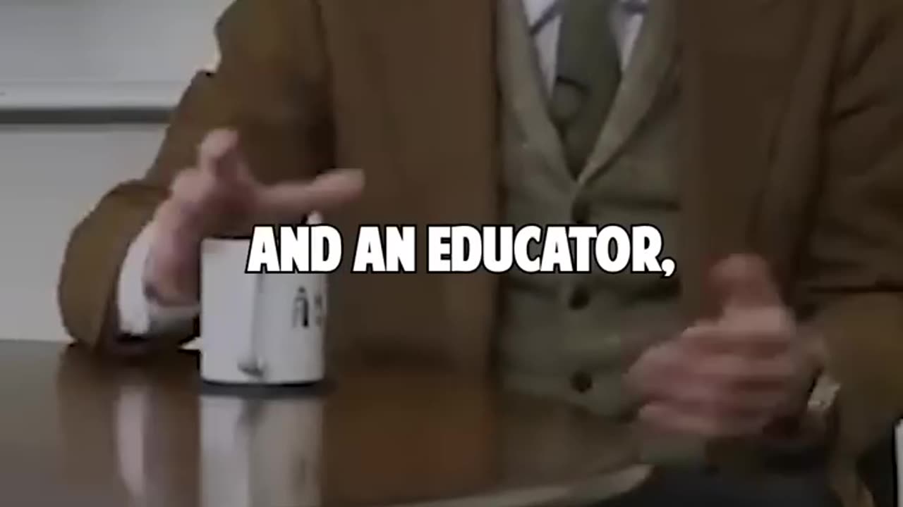 Jordan Peterson On Family Size