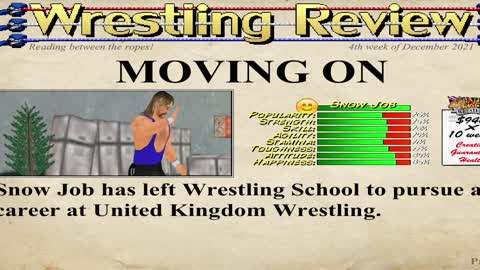 PLAYING WRESTLING REVOLUTION LIKE/FOLLOW