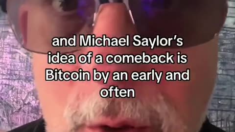 Michael Saylor and bitcoin A Visionary Partnership #shorts