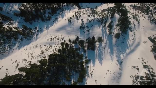 Truman Gulch, Montana - Epic Phantom 4 Short [HD]