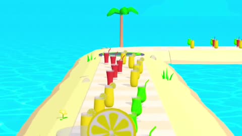 Lemon Juice Game