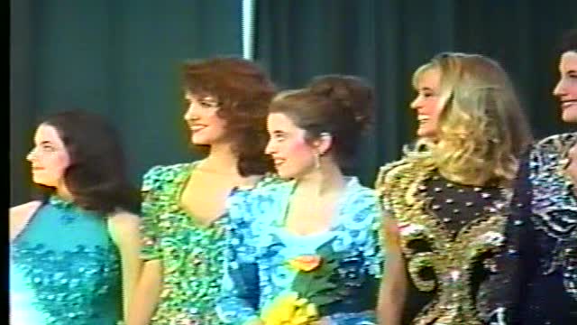 Miss Teen Jonquil 1994