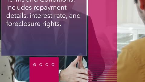 What's Inside a Mortgage Note?