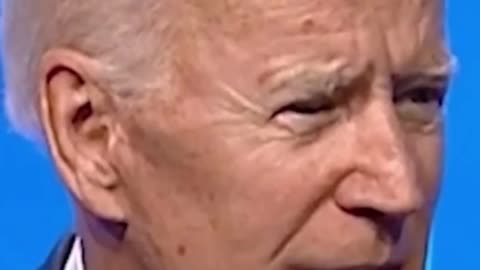 Biden and his on his Knee experience parody