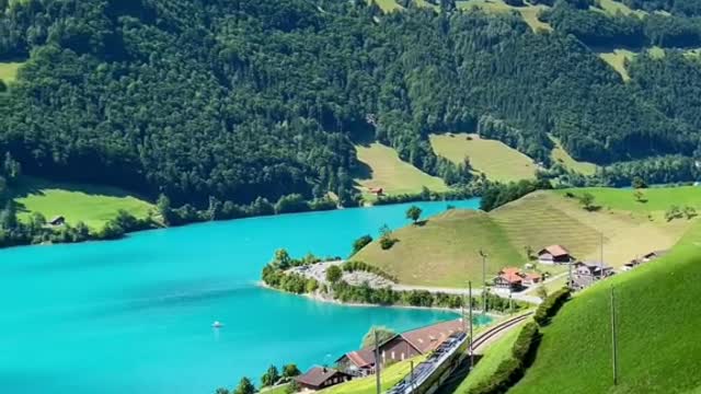 Lungern, Switzerland