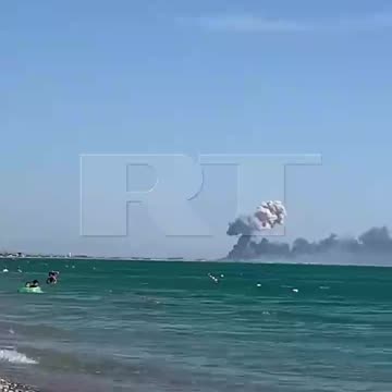 UPDATE: Explosions in Crimea Result of Accident at Ammunitions Depot – Defense Ministry