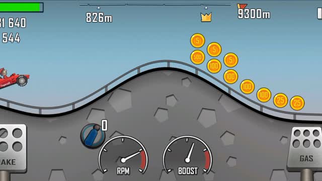 Hill Climb Racing 🎮🏁 #24