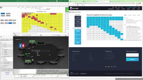 Leak Finder - Adaptando Teoria 20 e 40 bbs