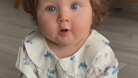 Cute and Funny Baby 😍😍😅😅 #viral #shorts #reels #baby #cutebaby #funnybaby #trending #kids #mmvbaby