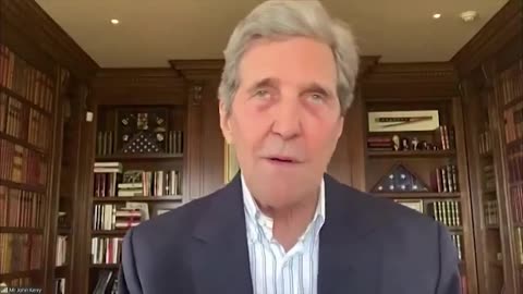 John Kerry Demands Crackdown on Public Heating Homes: 'The Climate Crisis Is Killing People'