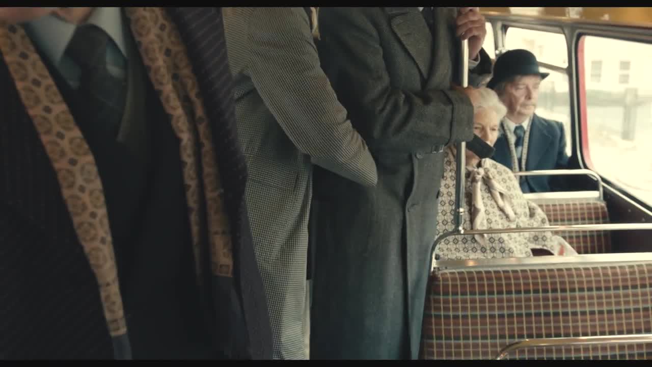 Cruella _ Stealing Scene (_It Was A Beautiful Operation_) _ Movie CLIP 4K