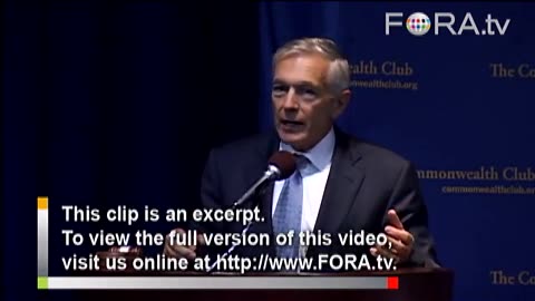 Wesley Clark: Former NATO Supreme Allied Commander Europe said...