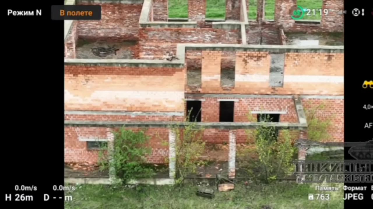 An upgraded version of using a shaped grenade from an RPG-7 as a lance
