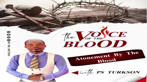 Atonement By The Blood