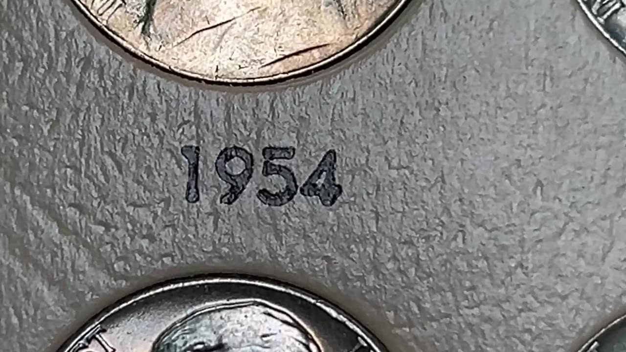 Nickel Album Upgrade 38 - Working on the 50s!