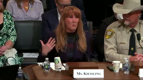 EMOTIONAL: Mother Begs Biden To Secure The Border As Americans Die From Fentanyl