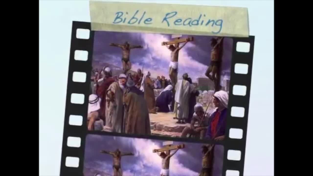 July 18th Bible Readings