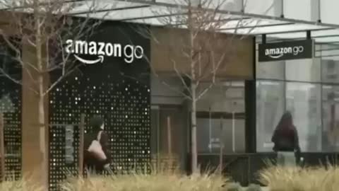 Amazon Go - No Lines, No Checkout