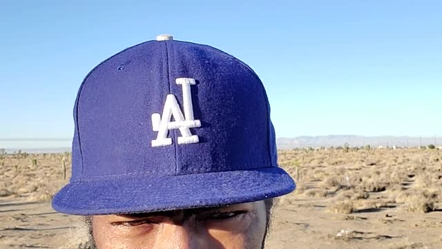 WAKE AND BAKE IN THE MIDDLE OF NOWHERE