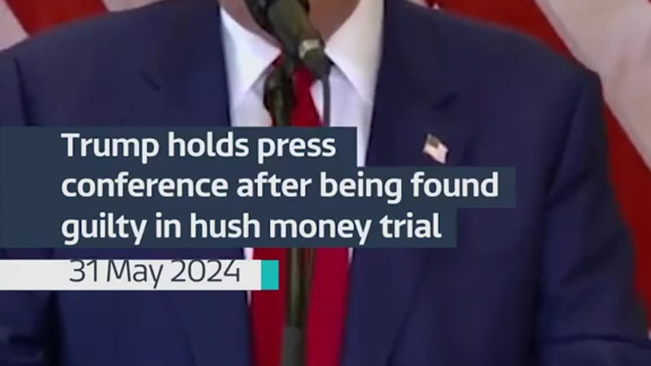 Donald Trump...