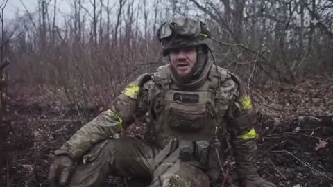 Meat grinder in Bakhmut