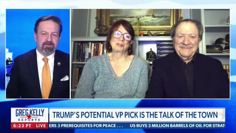 Liberal Hysteria! Joe DiGenova & Victoria Toensing with Seb Gorka