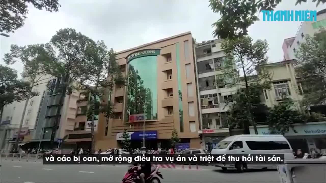 CCTS - Vạn Thịnh Phát Bị Điều Tra - Một Năm Nhiều Tai Ương Của Các Ông Lớn Bất Động Sản Việt