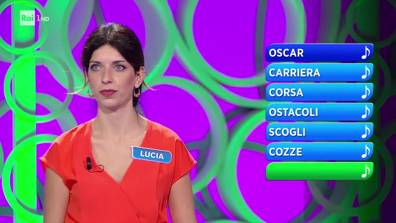 RAIUNO - Reazione A Catena-La Catena Musicale (21/06/2021)