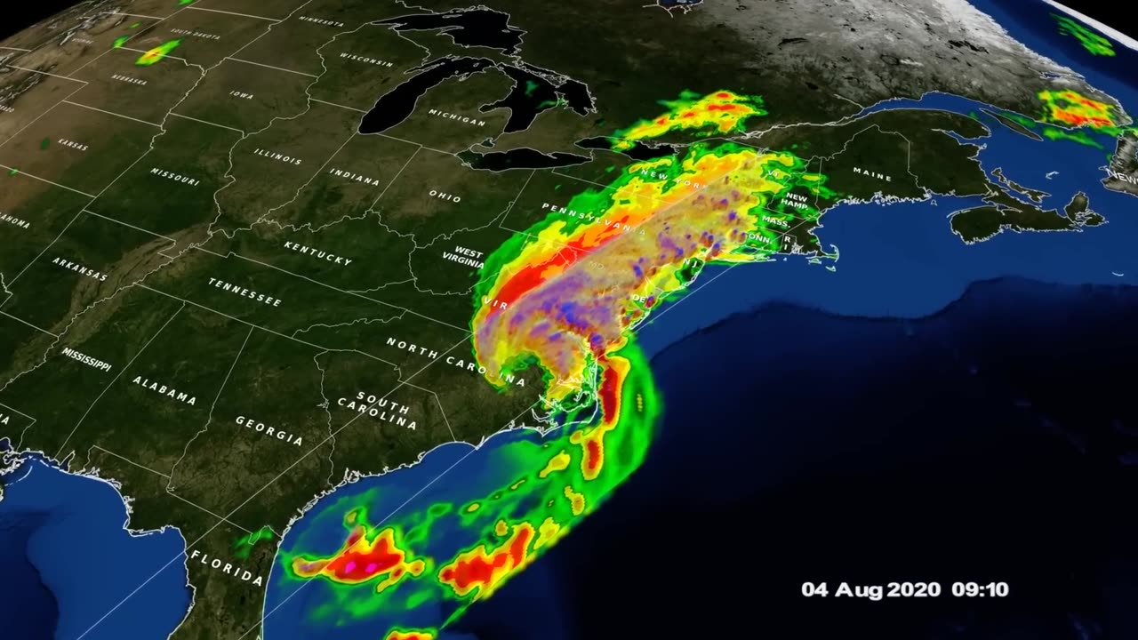 Are Hurricanes Getting Stronger_ We Asked a NASA Scientist